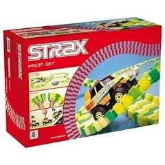 Strax 16118210 - Profi Set + Fahrzeug