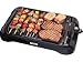Sanyo HPS-SG3 200-Square-Inch Electric Indoor Barbeque Grill, Black