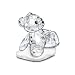 Swarovski Kristallfiguren Wunschlos Gluecklich 1016618