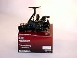 SHIMANO IX-4000R SPINNING REEL 4.1:1 11.8OZ 10/200