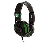JBL S300 Boston Celtics Premium On-Ear Stereo Headphones with Universal Remote