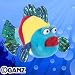 Webkinz PUCKER FISH by Ganz