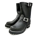 (ウエスコ) WESCO エンジニアブーツ ボス Custom Boss BK7709100 9inch