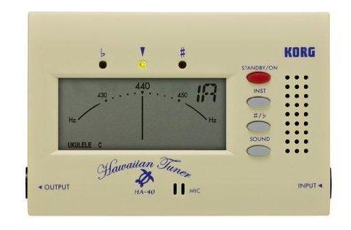 KORG チューナー　HA-40
