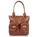Elliott Lucca Genuine Leather Adeleine Tote