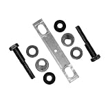 Specialty Products Company 85630 Rear Toe Adjuster Kit for GM W-Body by Specialty Products Company