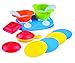 PlayGo Tabletop Cooking Range-13 Pcs Childrens Appliances