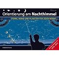Orientierung am Nachthimmel: Sterne, Mond und Planeten f�r jeden Monat