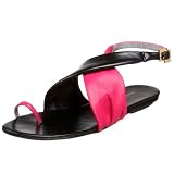 Georgina Goodman Womens Elisha Ankle Wrap Sandal
