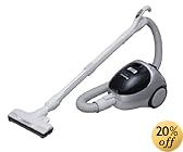 Panasonic 電気掃除機(紙パック式) シルバーグレー MC-PK13G-SH MC-PK13G-SH