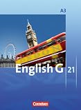 English G 21 - Ausgabe A: Band 3: 7. Schuljahr - Sch�lerbuch: Kartoniert