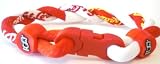 St. Louis Cardinals Titanium Twist Bracelet 8 inch