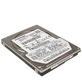 Toshiba MK4032GSX - Hard drive - 40 GB - internal - 2.5 - SATA-150 - 5400 rpm - buffer: 8 MB