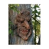 Home Garden Decoration Spirit Oak Tree Sculpture Statue New INTERNATIONAL