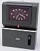 Lathem Heavy-Duty Manual Time Recorder, Cool Gray