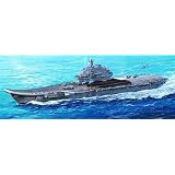 USSR Admiral Kuznetsov A-C Carrier 1-350 by Trumpeter by Trumpeter Models