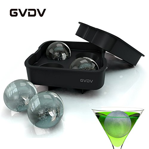 #1 upgraded version ice ball maker - gvdv ice ball make…