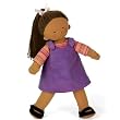 Rosy Cheeks Tan Brunette Big Sister by North American Bear