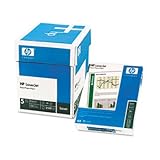 New-HP 115300 - LaserJet Paper, Ultra White, 97 Bright, 24lb, Letter, 2500  ....