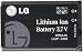 LG Dare VX9700 Original Battery SBPL0095401