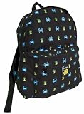 Chesapeake Bay Maryland BLUE CRABS Backpack Bag SMALLER than Huge Cumbersome Full-Size Packs- WATERPROOF LINING