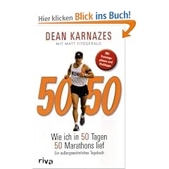 50/50: Wie ich in 50 Tagen 50 Marathons lief