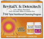 Natural Factors 7-Day Total Nutritional Cleansing Program KIT