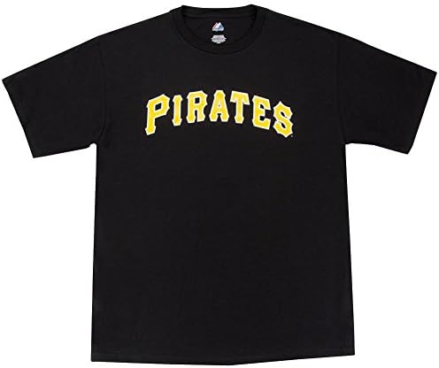 Pittsburgh Pirates T-Shirt (Youth Medium)