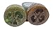 Handmade Exfoliating Loofah Bar Glycerin Soap (5 Oz Each) in Gift Box