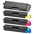 4-Toner-Patrone-Fur-Kyocera-Tk-590-Tk590-Fs