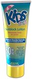 Kids by Baby Blanket Sunblock Lotion, Titanium Dioxide Formula, SPF 50