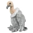 Vulture Stuffed Animal Plush Toy 8" H