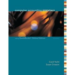 Computer Accounting Essentials Using QuickBooks