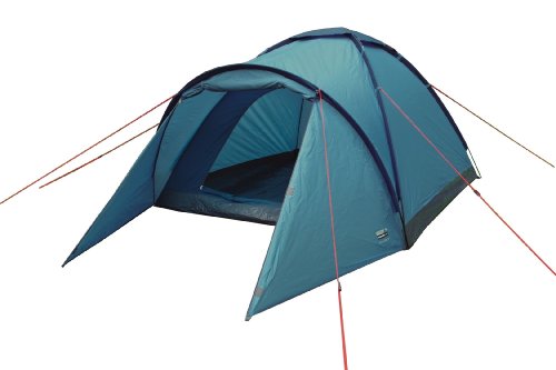 High Peak Zelt Ontario 3, adriablau/marine, 10066