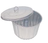 Fox Run 2 Quart Steamed Pudding Mold