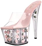Pleaser Women's Adore-701Fl Sandal
