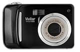 Vivitar – V 8324 – Appareil photo numérique – 8,1 Mpix – Noir