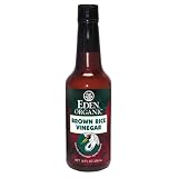 Eden Foods Organic Brown Rice Vinegar -- 10 fl oz by Eden Lowest Price