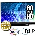 Mitsubishi WD-60737 60-Inch 1080p 120Hz Home Theater DLP HDTV