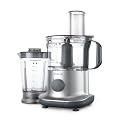 Kenwood FPP225 Food Processor, Silver