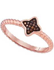 0.05CT-DIA FASHION RING
