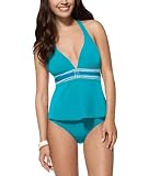 SPANX Shore Thing Tankini One-Piece Swimsuit Swimwear