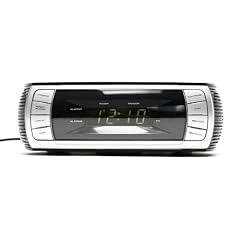 Hergestellt f�r DEMA CD Stereo Radiowecker CRW 800