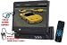 In-Dash 7'' Motorized TFT Touch Screen DVD/ CD Receiver