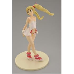 Burst Angel: Amy Short Sleeve PVC Statue.