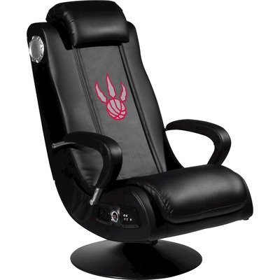 Video Game Rocker with NBA Logo Panel Team: Toronto Raptors Secondary