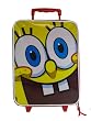 Spongebob Suitcase - Kids Travel Luggage (Big Eyes)