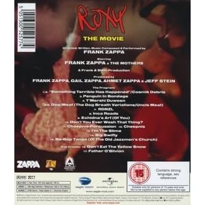 Roxy the Movie [Blu-ray]