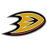 Anaheim Mighty Ducks NHL Hockey bumper sticker 6" x 3"