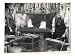 Beating an Iron Rod on an Anvil Having First Softened the Metal in the Roaring Furnac...